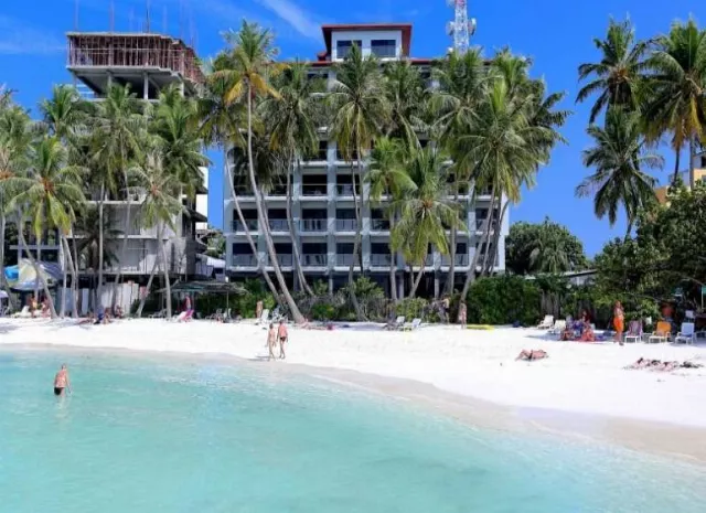 Hotel Kaani Grand Seaview