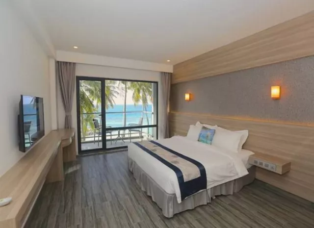 Hotel Kaani Grand Seaview