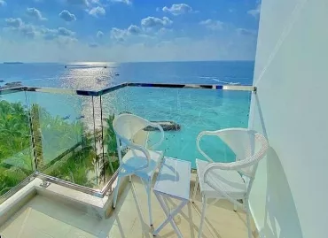 Hotel Kaani Palm Beach, Maldive