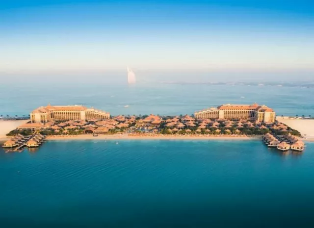 Hotel Anantara Dubai The Palm Resort And Spa