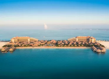 Hotel Anantara Dubai The Palm Resort And Spa, United Arab Emirates / Dubai