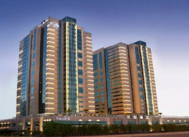 Media Rotana Hotel Dubai