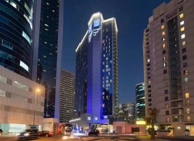 Hotel Tryp By Wyndham Dubai