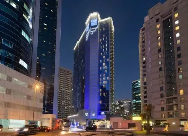 Hotel Tryp By Wyndham Dubai, United Arab Emirates / Dubai / Barsha Heights