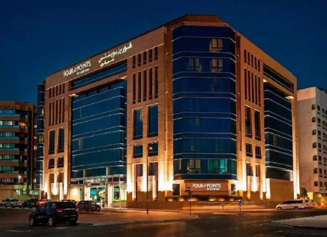 Hotel Four Points By Sheraton Bur Dubai