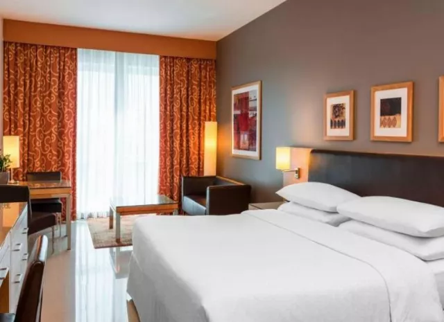 Hotel Four Points By Sheraton Bur Dubai