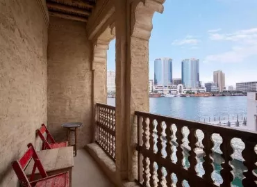 Hotel Al Seef Heritage Dubai, Curio Collection By Hilton, United Arab Emirates / Dubai