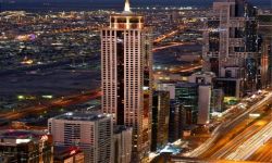 Hotel Millennium Plaza Dubai, United Arab Emirates / Dubai