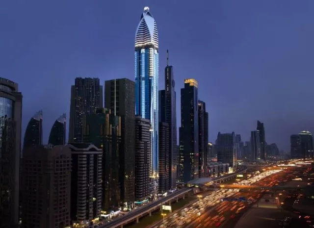 Hotel Rose Rayhaan By Rotana