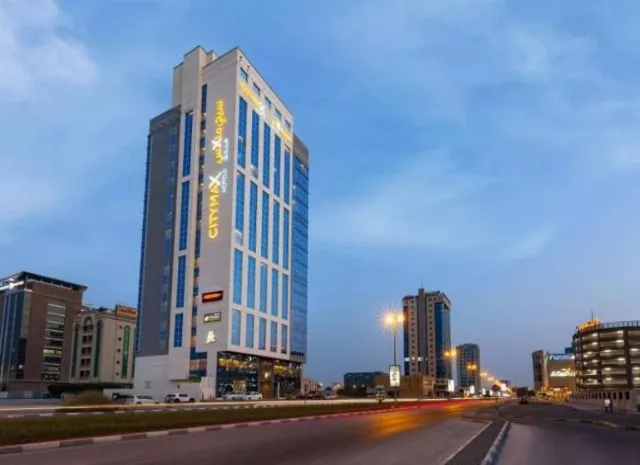 Hotel Citymax Ras Al Khaimah