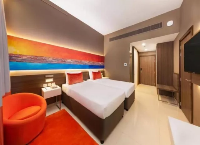 Hotel Citymax Ras Al Khaimah