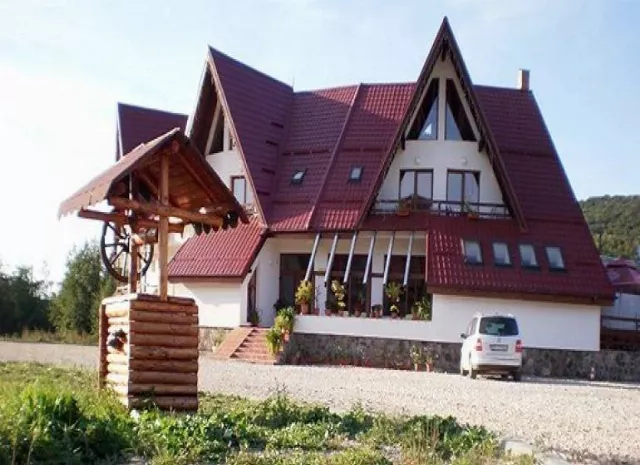 Pensiunea Rasnov