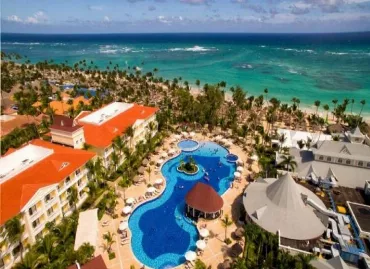 Hotel Bahia Principe Luxury Esmeralda, Republica Dominicana / Punta Cana