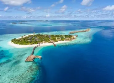 Hotel Hurawalhi Island Resort, Maldive / Lhaviyani Atoll