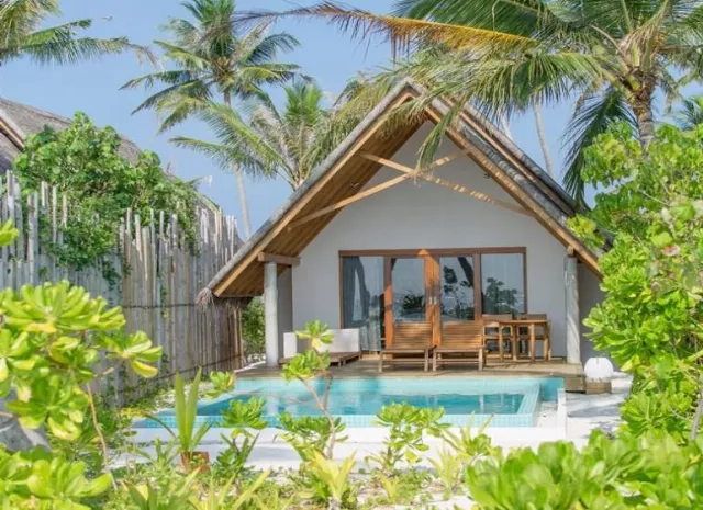 Hotel Fushifaru Maldives