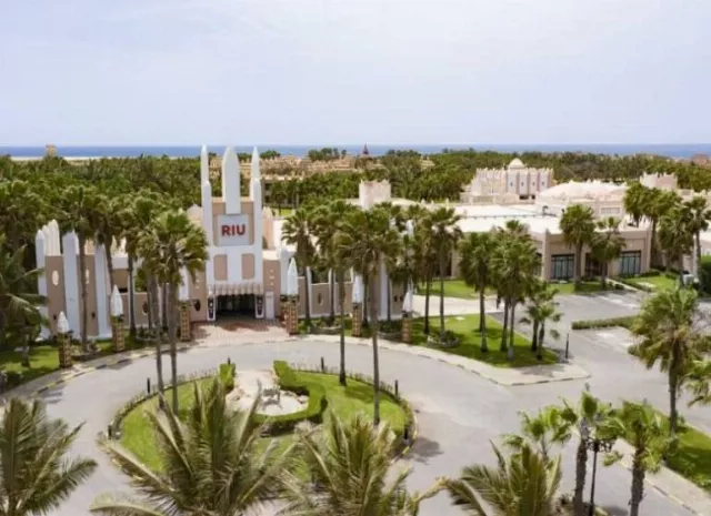 Hotel Riu Funana