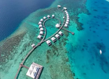 Hotel Diamonds Thudufushi Beach & Water Villas, Maldive / Ari Atoll / South Ari Atoll (Alif Dhaal)