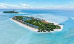 Innahura Island Resort, Maldive / Maldives