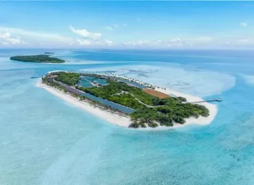 Hotel Innahura Island Resort, Maldive