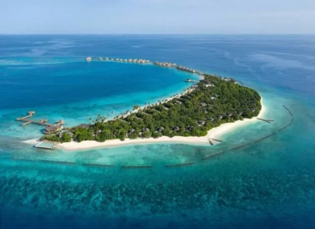 Hotel Jw Marriott Maldives Resort