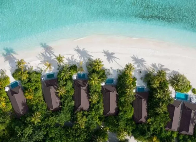 Hotel The Standard Huruvalhi Maldives