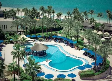 Ja The Resort - Ja Lake View Hotel, United Arab Emirates / Dubai