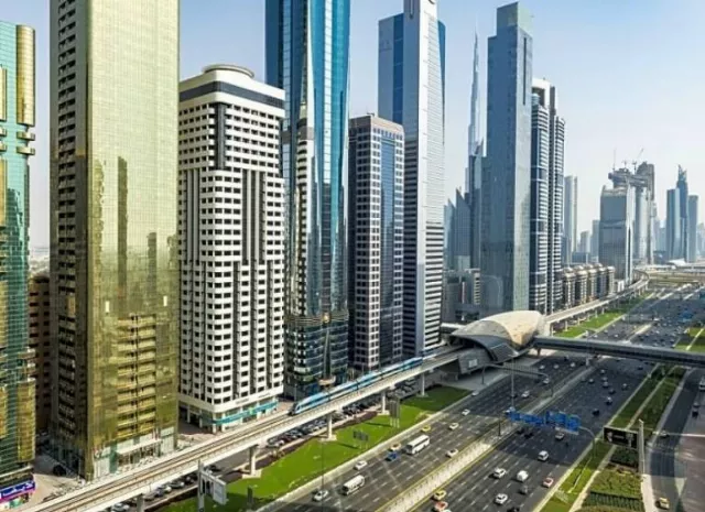 Hotel Four Points By Sheraton Sheikh Zayed Road