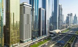 Hotel Four Points By Sheraton Sheikh Zayed Road, United Arab Emirates / Dubai / Sheikh Zayed