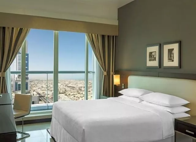 Hotel Four Points By Sheraton Sheikh Zayed Road