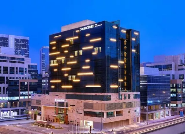 Hotel Doubletree By Hilton Dubai Business Bay