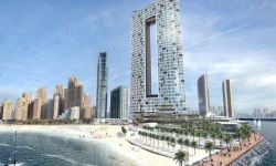 Hotel Address Beach Resort, United Arab Emirates / Dubai