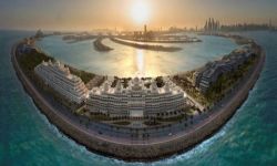 Hotel Raffles The Palm Dubai, United Arab Emirates / Dubai