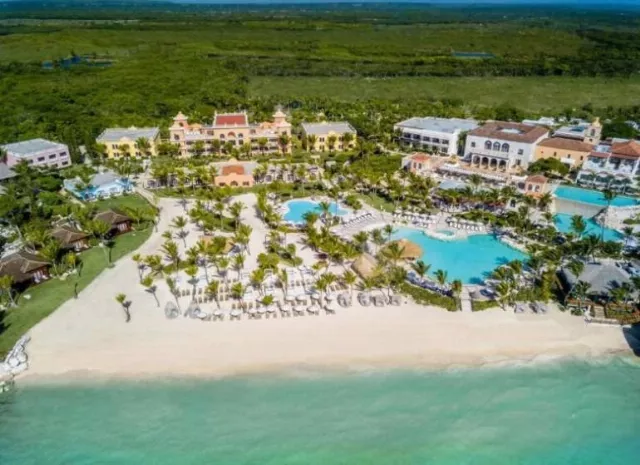 Hotel Sanctuary Cap Cana Resort (adults Only)