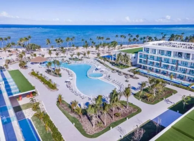 Hotel Serenade Punta Cana Beach And Spa Resort