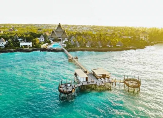 Hotel Essque Zalu Zanzibar