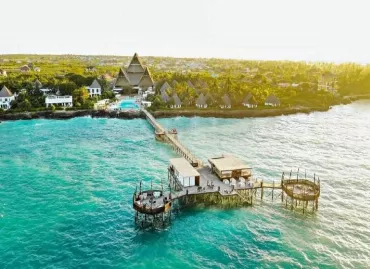 Hotel Essque Zalu Zanzibar, Tanzania / Zanzibar