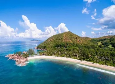 Hotel Constance Lemuria Resort, Seychelles / Praslin