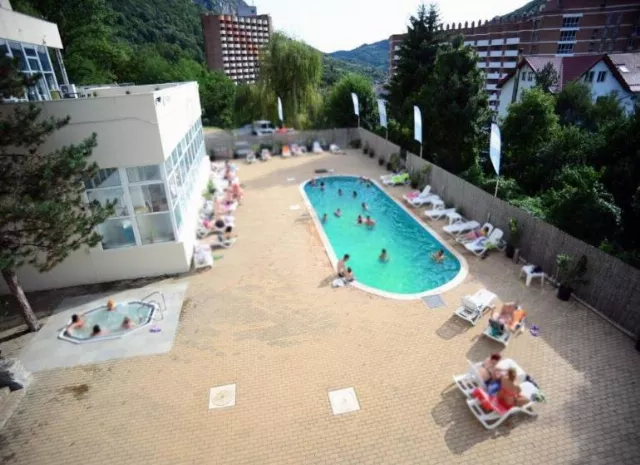 Hotel Diana Resort Bacolux
