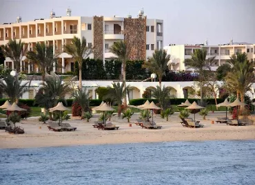 Hotel Royal Brayka Beach Resort, Egipt / Marsa Alam