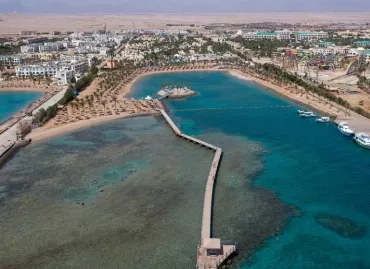 Hotel Blue Lake Resort and Aquapark (ex. Mirage Bay Resort), Egipt / Hurghada