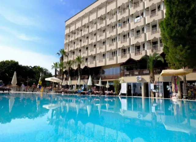 Hotel Anitas Beach