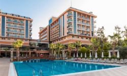 Hotel Dizalya Palm Garden, Turcia / Antalya / Alanya