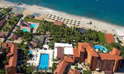 Hotel Club Turtas Beach, Turcia / Antalya / Alanya