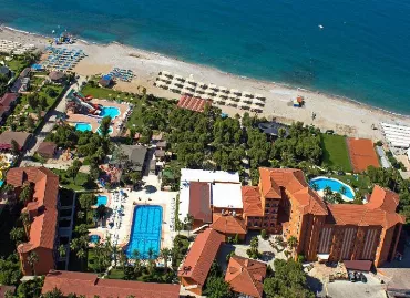 Hotel Club Turtas Beach, Turcia / Antalya / Alanya