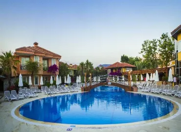 Hotel Club Dizalya, Turcia / Antalya / Alanya