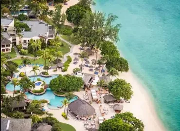 Hotel Hilton Mauritius Resort And Spa, Mauritius