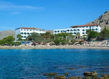 Hotel Sunrise Beach, Grecia / Rodos / Pefki