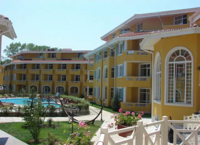 Hotel Blue Orange