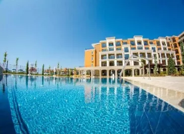 Hotel Prestige Fort Beach, Bulgaria / Sveti Vlas