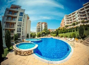 Hotel Crown Fort Club, Bulgaria / Sveti Vlas